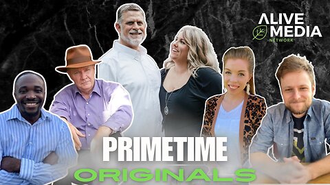 Alive Media Network Originals | Time With God S2 E6 - Is Your Today Limited By Tomorrow