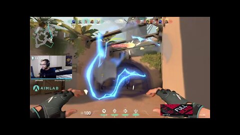 What’s going on with them hands ShahZaM