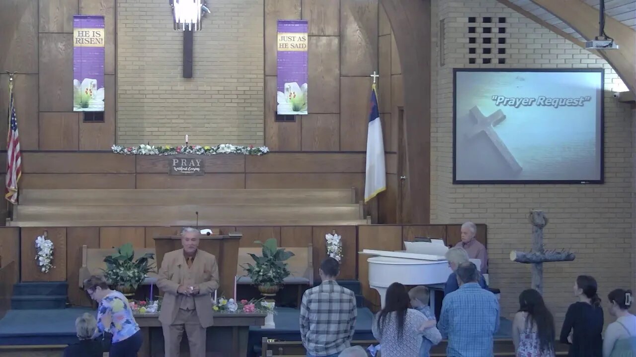 Bethel Baptist Church Live Stream