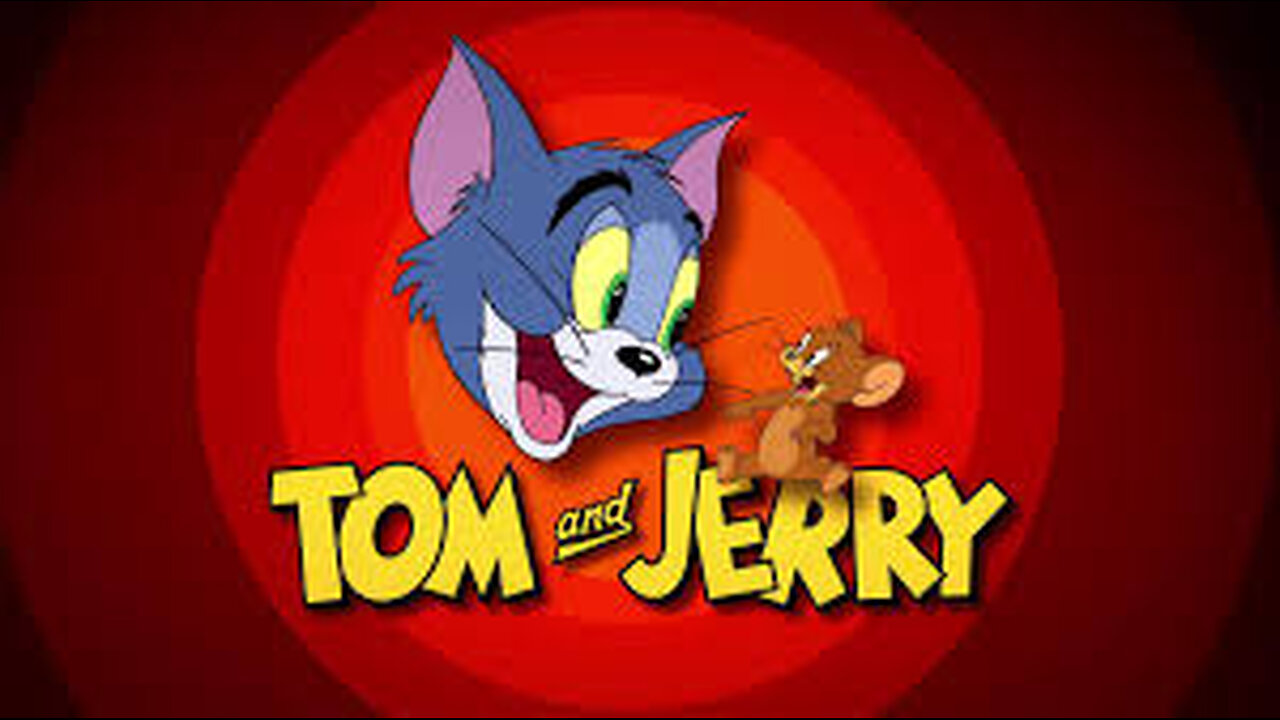 Tom and Jerry cartoon