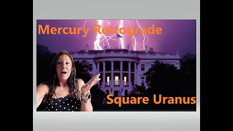 Mercury Retrograde - The Surprises and Disruptions Continue though August
