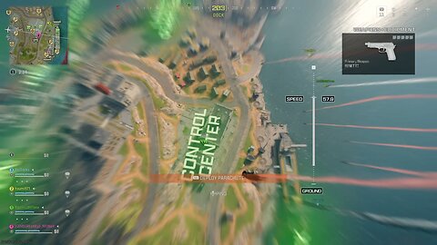 hunt🥷 #callofduty #rebirthisland