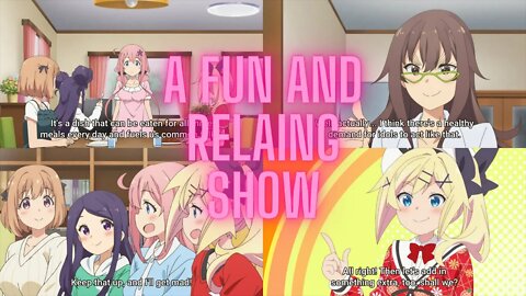 Ochikobore Fruit Tart episode 1 reaction