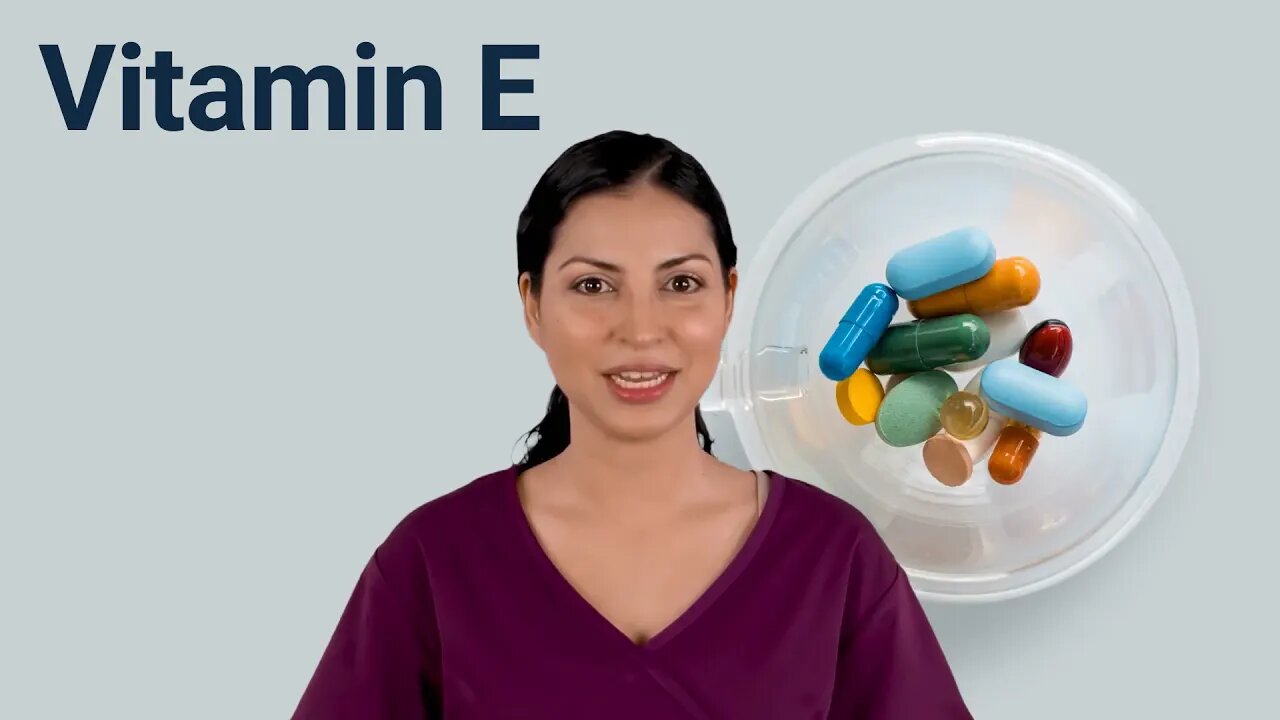 Vitamin E