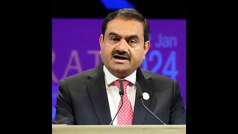 Indian Billionaire Gautam Adani Indicted in $265M Bribery Scandal!