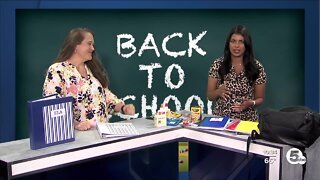 Blogger Rachel Krych shares back-to-school coupon tips