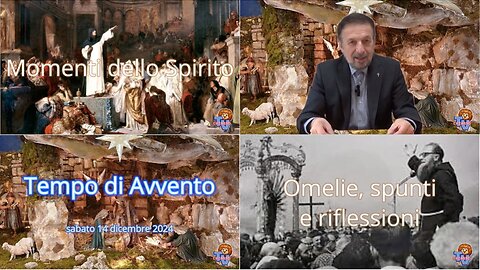 Momenti dello Spirito - Secondo appuntamento con l'Avvento