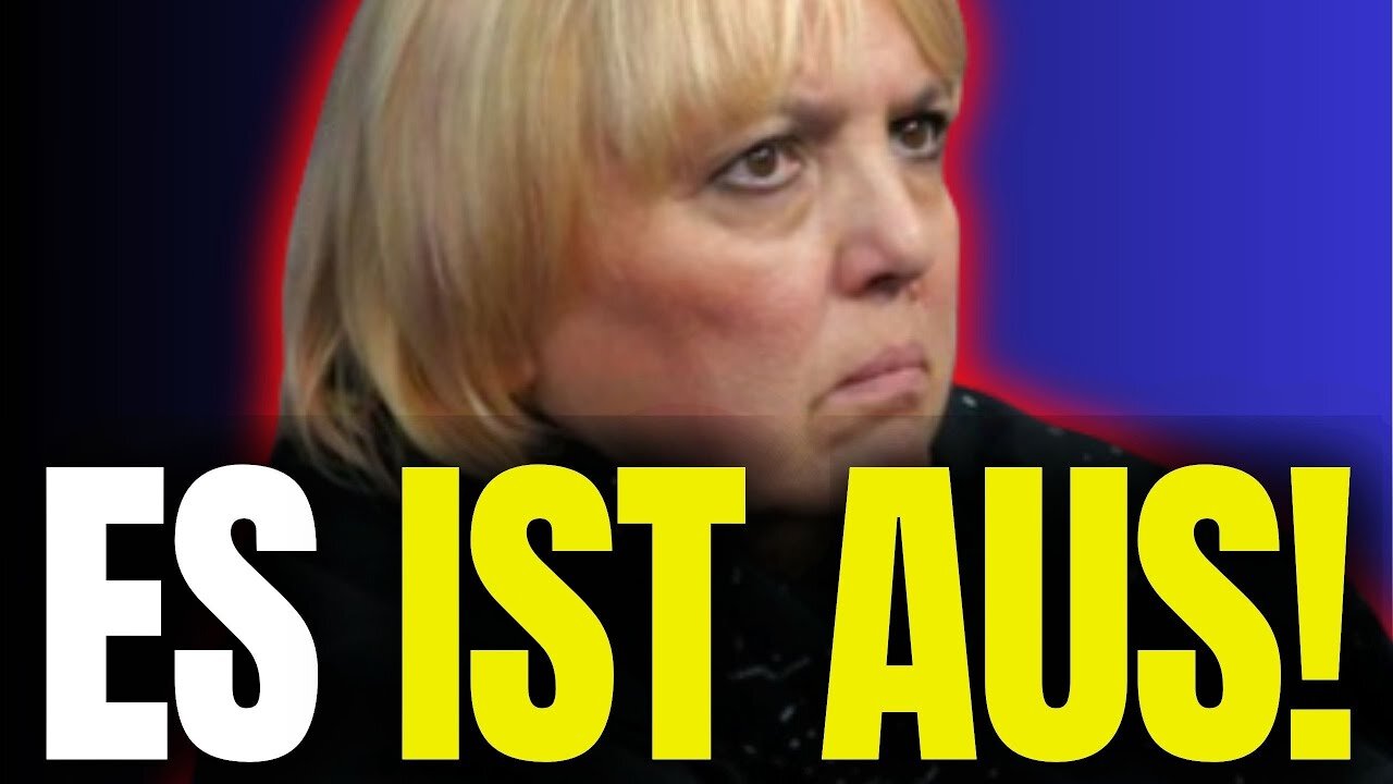 CLAUDIA ROTH RÜCKTRITT!🚨Diese Wahlmanipulation könnte ihr KARRIEREAUS BEDEUTEN!