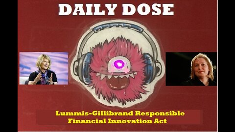 Lummis-Gillibrand Responsible Financial Innovation Act