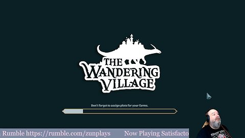 Zunthras Plays The Wandering Village - July 25 - Part 1