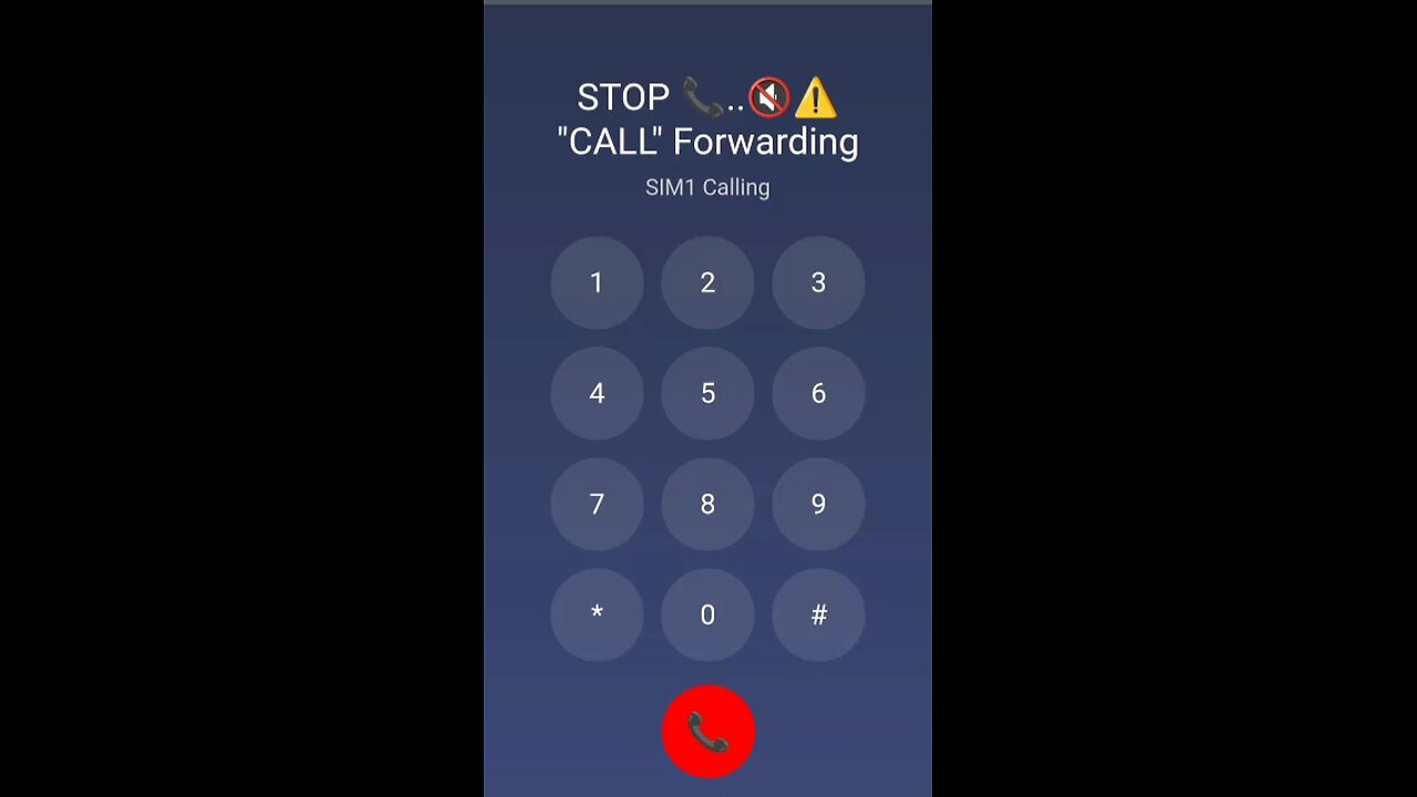 How to Check and Stop Call Forwarding.