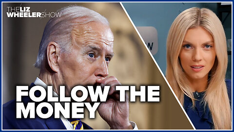 Biden’s SECRET money source, EXPOSED