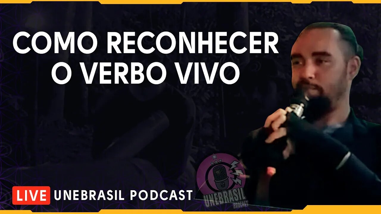 Reconhecendo o Verbo Vivo