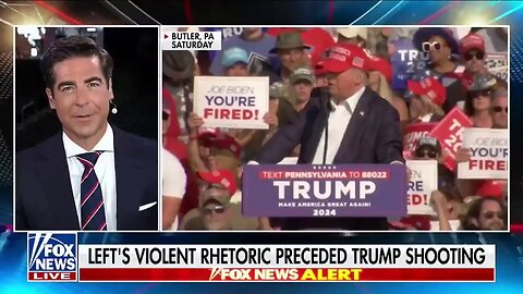 BIDEN SAID THIS BEFORE THE ASSASINATION ATTEMPT - It’s time to put Trump in the bullseye