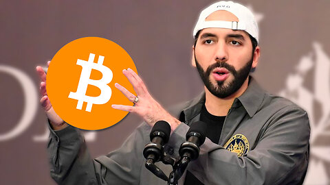 El Salvadors Nayib Bukele Has No Plans To Sell Bitcoin