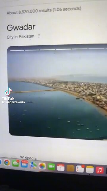 Big oppurtunity in gwadar by waqar zaka