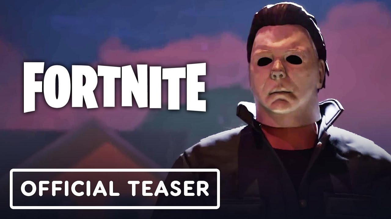 Fortnite - Official Fortnitemares 2023 Gameplay Teaser Trailer