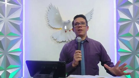 Sermón: Deja de Ser Perezoso (Salmos 27:1)