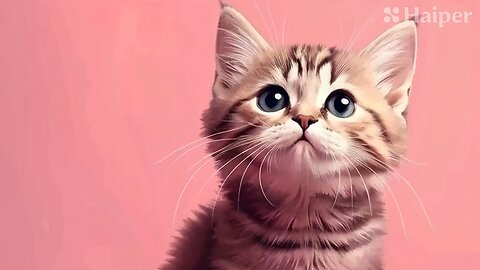 Cute Cat Gif