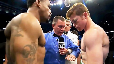 James Kirkland (USA) vs Canelo Alvarez (Mexico) | KNOCKOUT, BOXING fight