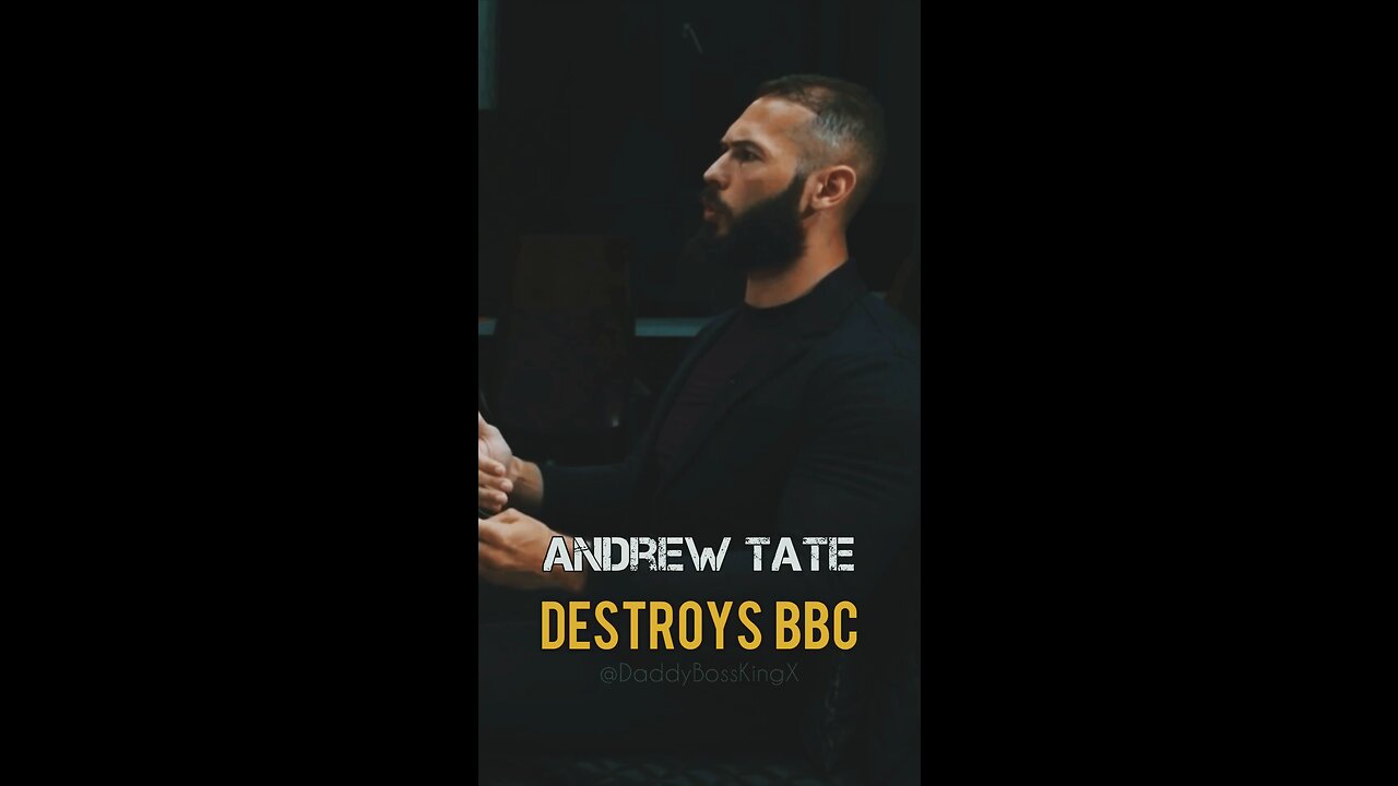 Andrew Tate smashes the matrix and their agent!