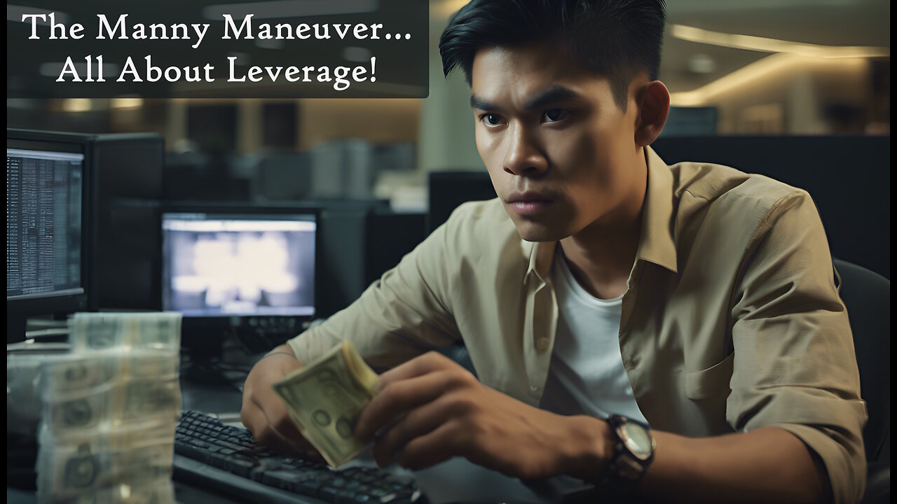 E206 The Manny Maneuver All About Leverage