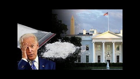 THE JOE BLOW WHITE HOUSE COKE PSYOP IS A CONTROLLED SCRIPTED STORY....