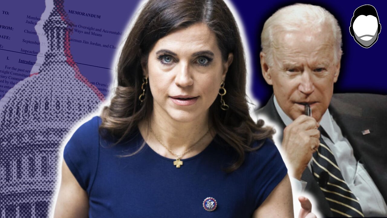 Impeachment: Biden Excuses "Complete and Total B***S***"