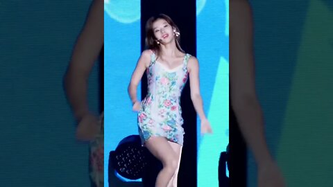 Sana Twice Hot Fancam #1