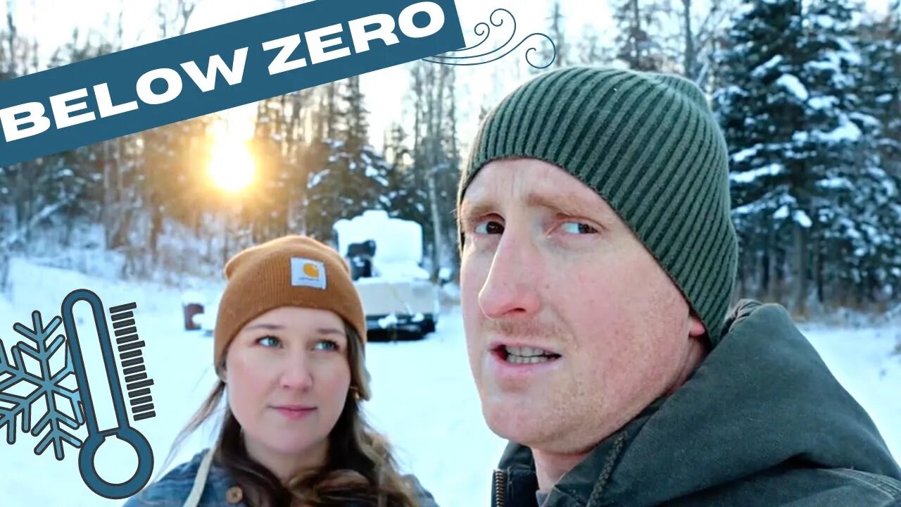 BELOW ZERO | We are done!