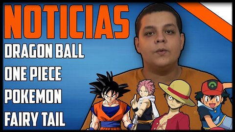 Noticias Hueco Mundo | Dragon Ball, Pokemon, One Piece, Fairy tail e Keanu Reeves