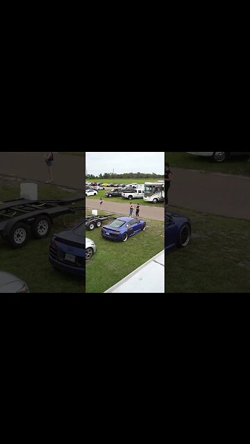 FL2K 2023, Thats a WRAP! With the Fam at SouthSideEuro Jax! #fl2k #cars #shorts