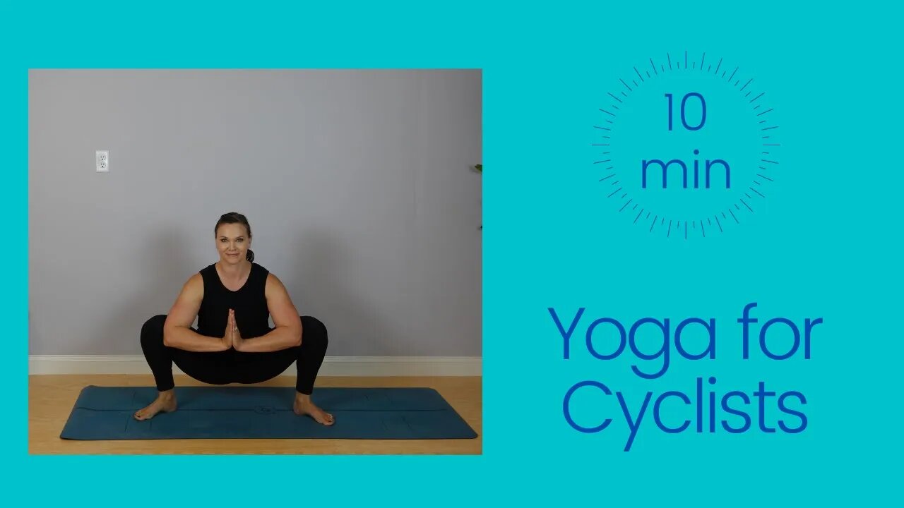 Yoga for Cyclists