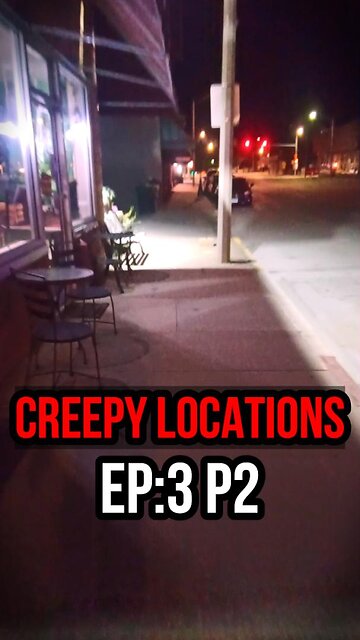 CREEPY LOCATIONS #3 P2 -THE SHADOW - Return to Silent Hill 2 #creepyvideos #shorts