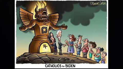 “Catholics” For Democrats