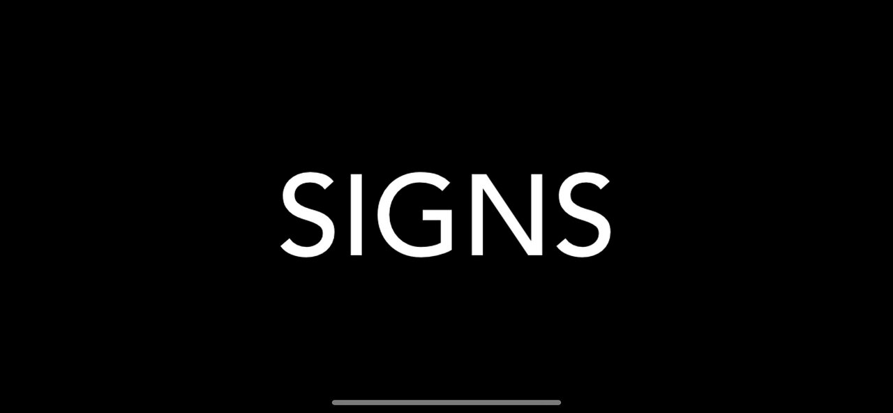 Signs