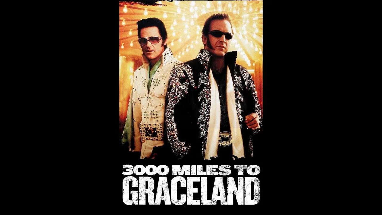 3000 Miles to Graceland "Scorpion Battle"