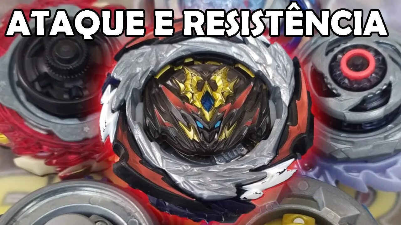 MEU NOVO COMBO FAVORITO? | Beyblade Burst DB | Testando o Dynamite Belial .Wh.Xt+ F/L Gears