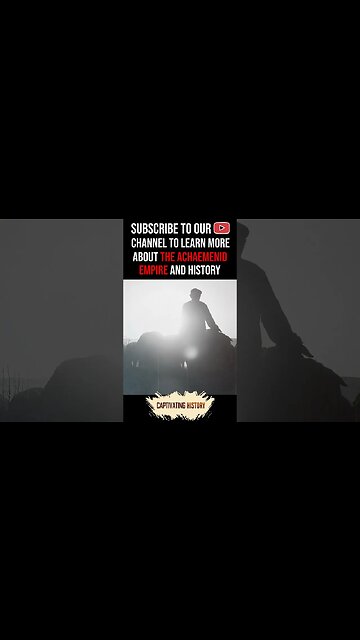 What's the Legendary Origin Story of Cyrus the Great? #shorts