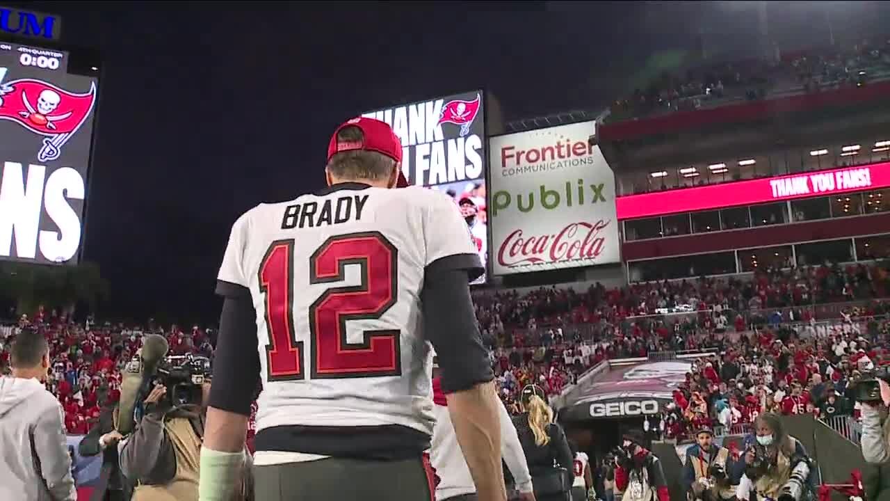 Tom Brady announces return to Buccaneers after short retirement stint