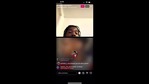 FAMO BANGA WANTS HIS BUNS ATE RELLY PLANS TO SMASH MELO BM SAYDAT & RELLY TALK HOT ON COCO JUNE 6th