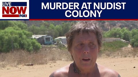 Nudist Colony Murder: Police arrest suspect in underground bunker