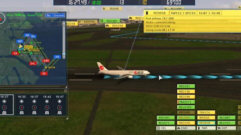 1 Guy vs. 80 planes; I am an ATC 4