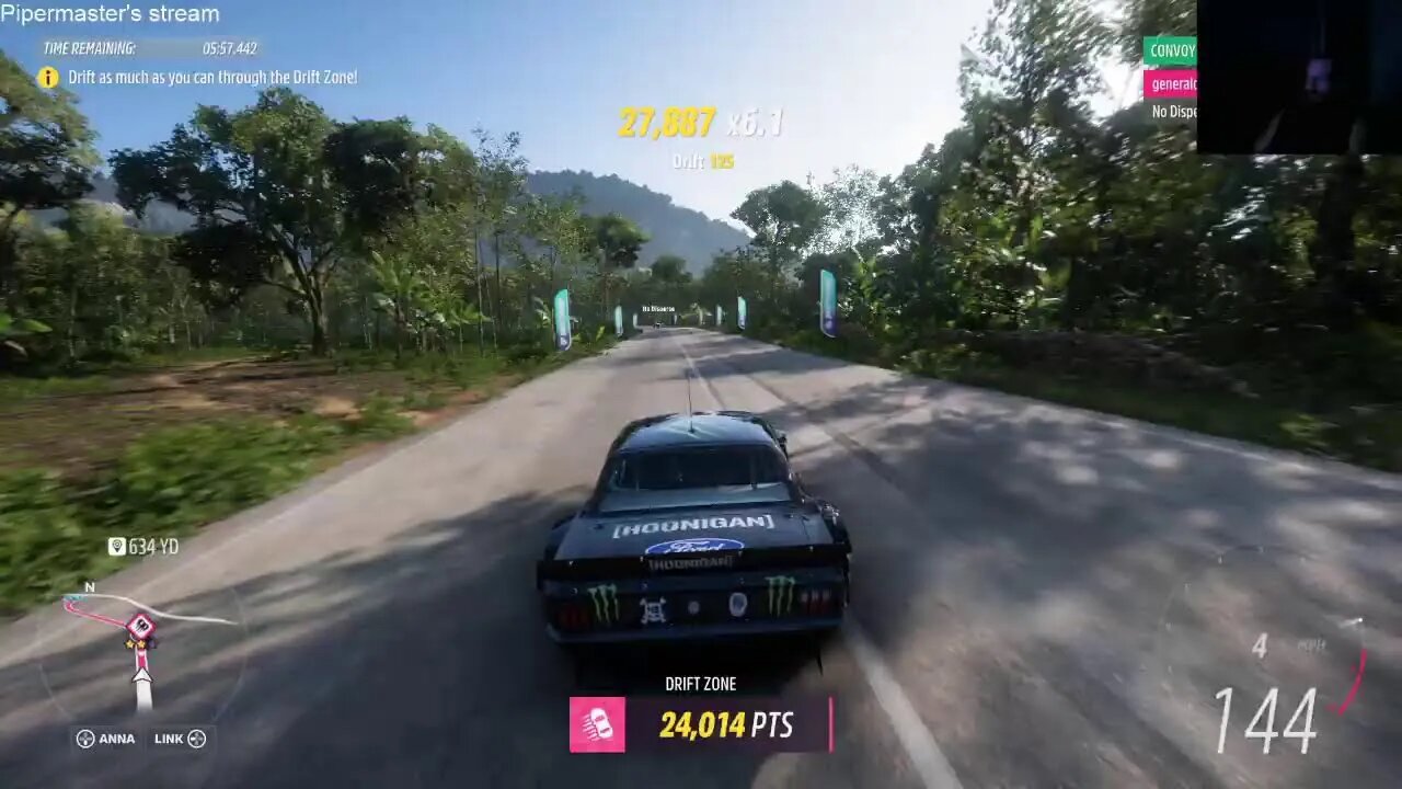 Pipermaster's Live broadcast (Forza Horizon 5)