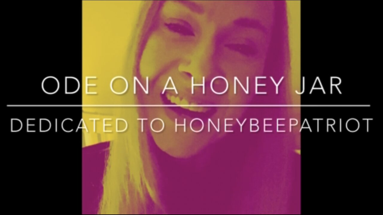 A gift of poem from 💕misspenny💕 I'm dedicating it to our awesome honeybees!🍯🐝❤️