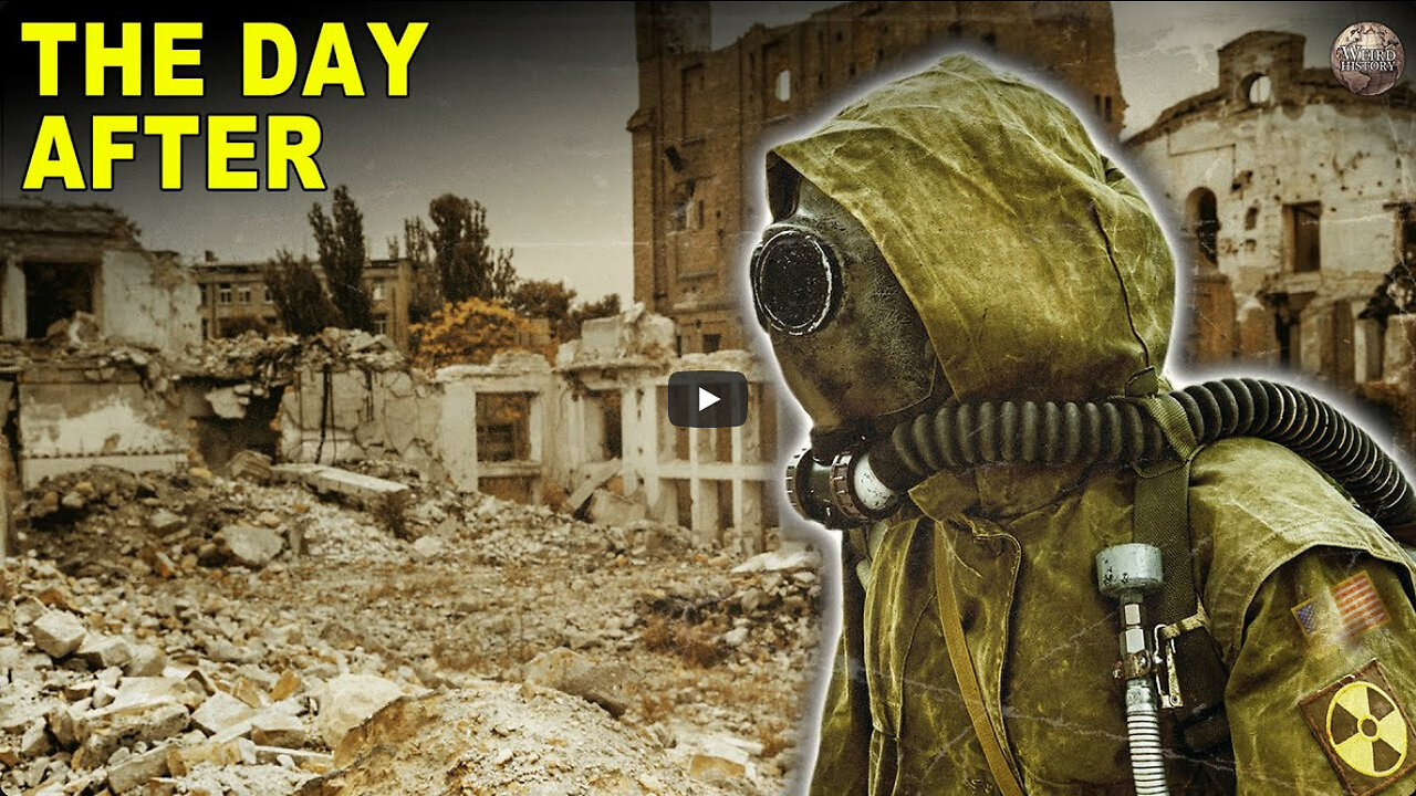 Everything The US Government Has Planned For Surviving A Nuclear Attack