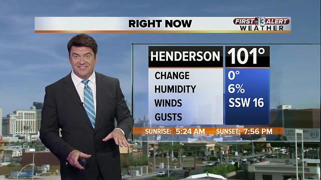 13 First Alert Weather for Wednesday evening