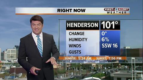 13 First Alert Weather for Wednesday evening