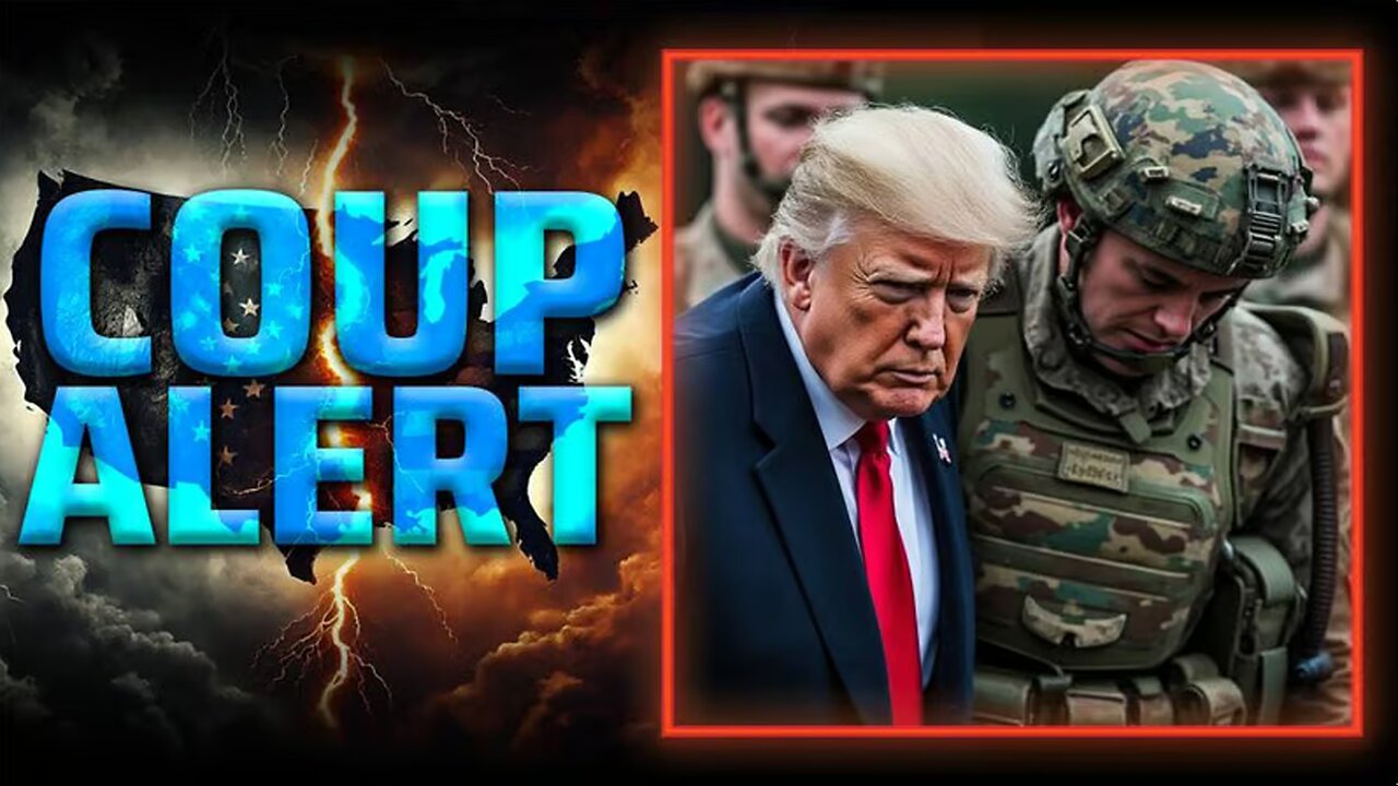 COUP ALERT! Democrat Leaders Plan To Strip Military Powers From Trump, Secede & Launch Civil War