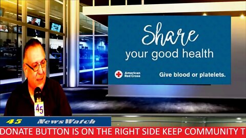 NCTV45 NEWSWATCH MORNING THURSDAY MAY 14 2020 WITH ANGELO PERROTTA